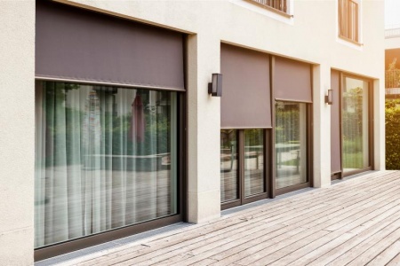 Volets roulants, quels avantages pour l'isolation de votre maison ?